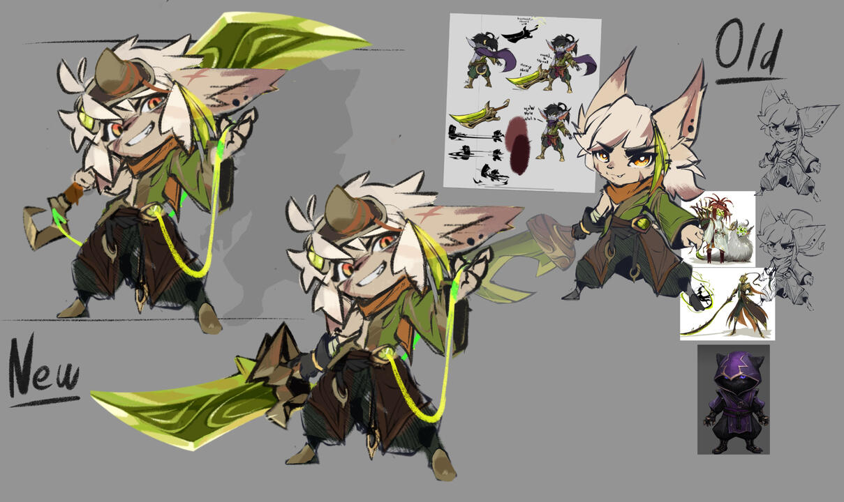 Yordle OC