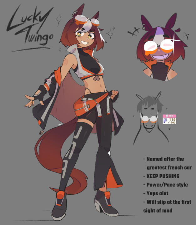 Uma OC