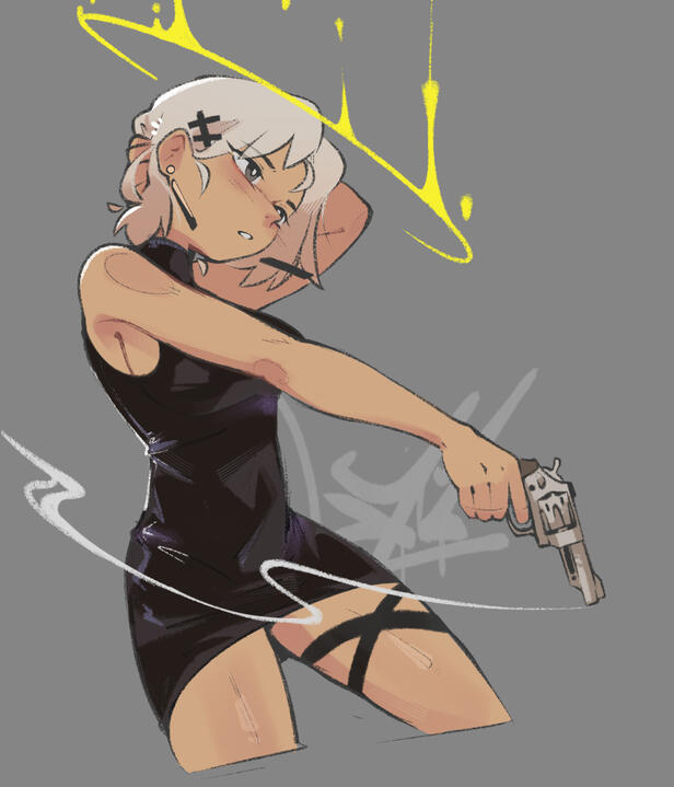 ArtFight attack