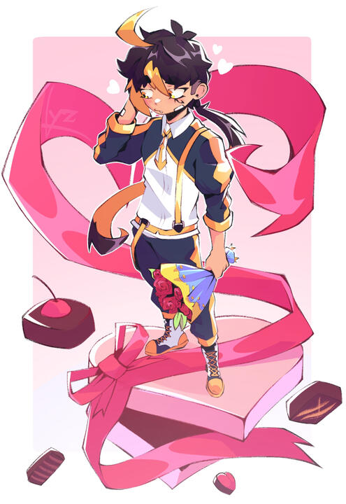 Valentine Horos
